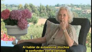 1 Louise Hay teaches us about afirmations [upl. by Sezen]