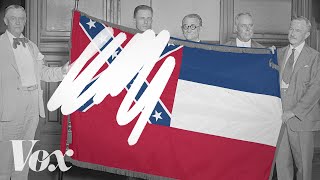 The 126year fight to change Mississippi’s Confederate flag [upl. by Amoeji988]