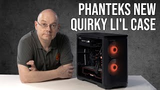 Phanteks Eclipse P200A DRGB  can they do it again [upl. by Gniy]