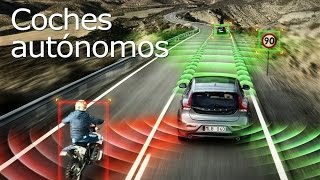 Coches autónomos Qué son cómo funcionan y más [upl. by Orian]