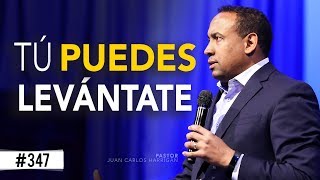 Tú puedes LEVÁNTATE  Pastor Juan Carlos Harrigan [upl. by Fenelia635]