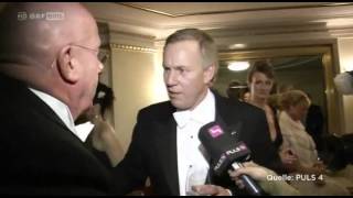 Opernball 2014 Schlägerei Kerner Komplettes Video [upl. by Matthews484]