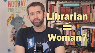 Why are most librarians white women [upl. by Ahsenauq516]