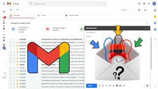 ¿Puedo borrar un mensaje enviado en Gmail Deshacer un mensaje Gmail [upl. by Eittam]