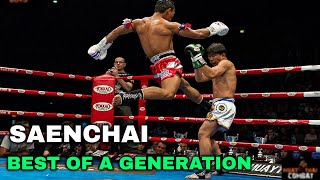 Saenchai Best of a Generation Training amp Fight Highlight  Muay Thai [upl. by Htiekram]