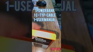 Mi  WIRELESS  POWER BANK  10000mAh [upl. by Stefania]