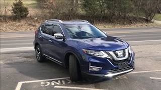 2016 Nissan Rogue w MUFFLER DELETE [upl. by Tnilf]