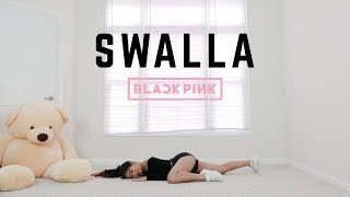 quotSWALLAquot  BLACKPINK LISA SOLO DANCE  Lisa Rhee Dance Cover [upl. by Nnylyram30]