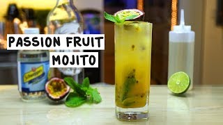 Passion Fruit Mojito [upl. by Donalt449]