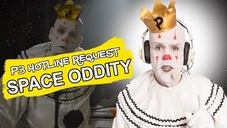 Puddles Pity Party  SPACE ODDITY David Bowie Cover [upl. by Mosby]