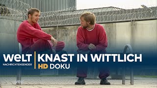 JVA Wittlich  Eine Kleinstadt hinter Gittern  HD Doku [upl. by Lozar]