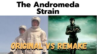 The Andromeda Strain  Original vs Remake [upl. by Erehpotsirhc]