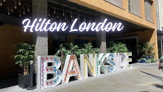 Hilton London Bankside [upl. by Wolram]