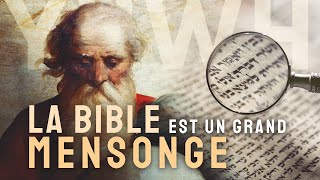 LA BIBLE est un grand MENSONGE [upl. by Samira627]