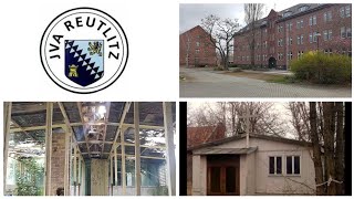 JVA Reutlitz 2021  Lost Places Berlin [upl. by Leyes]