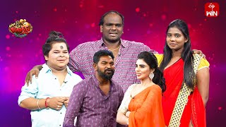 Ismart Immanuel Performance  Extra Jabardasth  10th May 2024  ETV Telugu [upl. by Giraud]