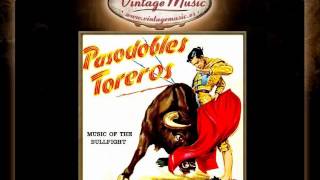 Gran Banda Taurina  España Cañí Pasodoble Torero VintageMusices [upl. by Mila]