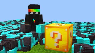 Lifesteal Added Lucky Blocks [upl. by Eveam]