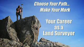 Career in Land Surveying [upl. by Yve]