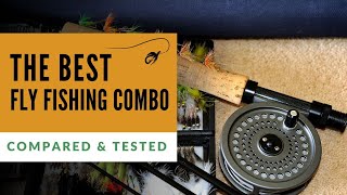 7 Best Fly Fishing Combos Tested amp Compared [upl. by Eddra]